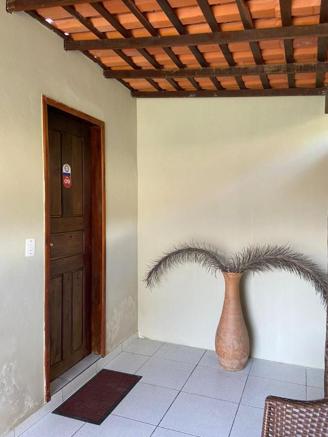Pousada Paraiso Santo Amaro do Maranhao Cameră foto